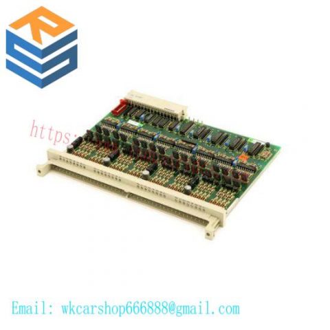 SIEMENS 6ES5445-3AA12 Digital Output Module - Precision Control for Industrial Automation