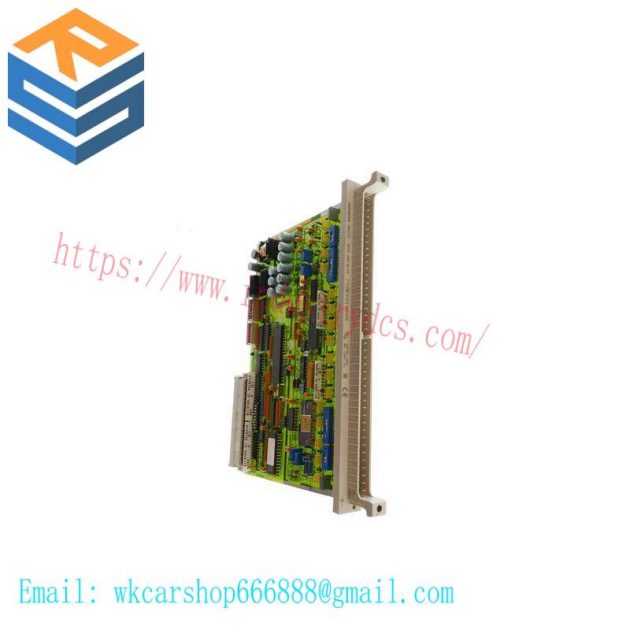 SIEMENS 6ES5466-3LA11 Analog Input Module - Industrial Control Solutions
