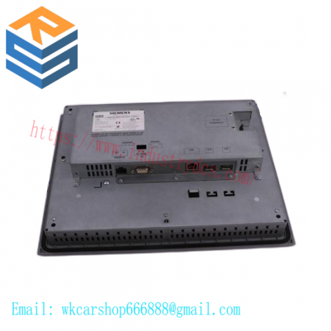 SIEMENS 6ES5470-8MB12 | Compact Analog Output Module for Industrial Control Systems
