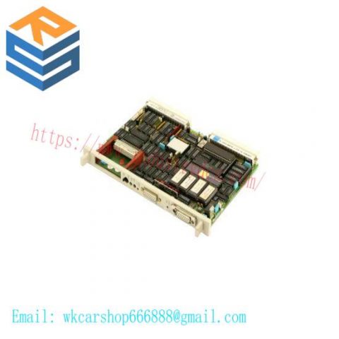 Siemens 6ES5535-3LB12 - High-Performance Ethernet Communications Processor Module