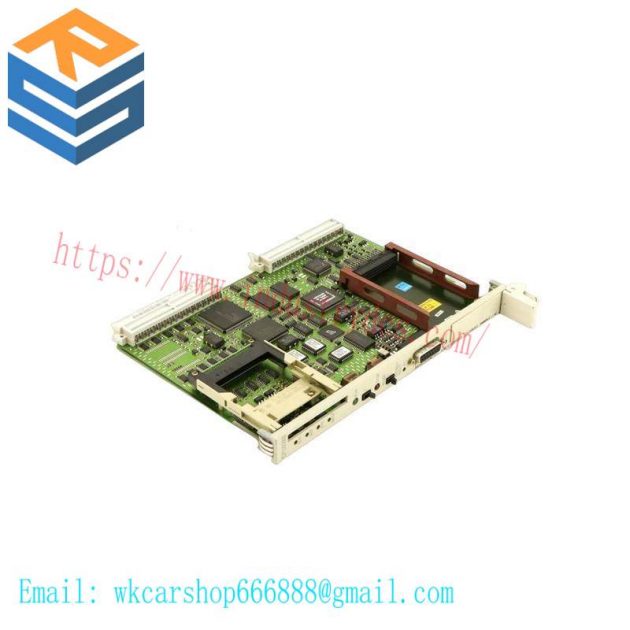 SIEMENS 6ES5928-3UB21 CPU Module: Industrial Control Core Processor