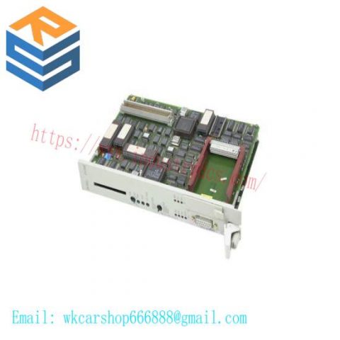 Siemens 6ES5948-3UA11 CPU948 Industrial Processor Module