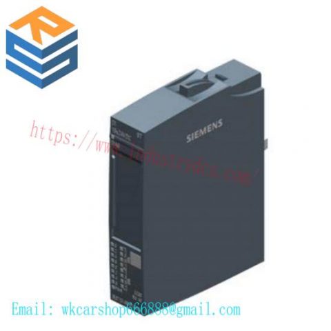Siemens 6ES7-131-6BH01-0BA0 - Advanced SIMATIC ET 200SP I/O Module