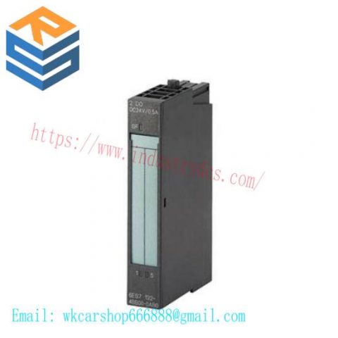 SIEMENS 6ES7131-4BB00-0AA0 Input Module: Industrial Control Precision & Reliability