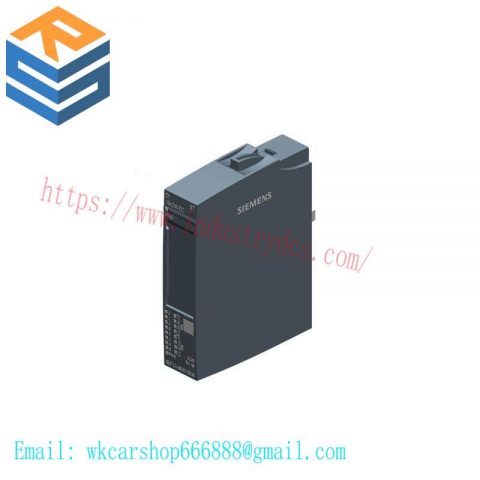 SIEMENS 6ES7131-6BH01-2BA0 Digital Input Module - Advanced Automation Solution