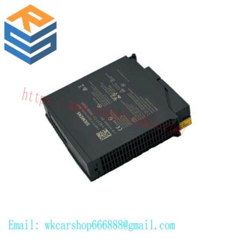 SIEMENS 6ES7131-7RF00-0AB0 - Industrial Automation Control Module