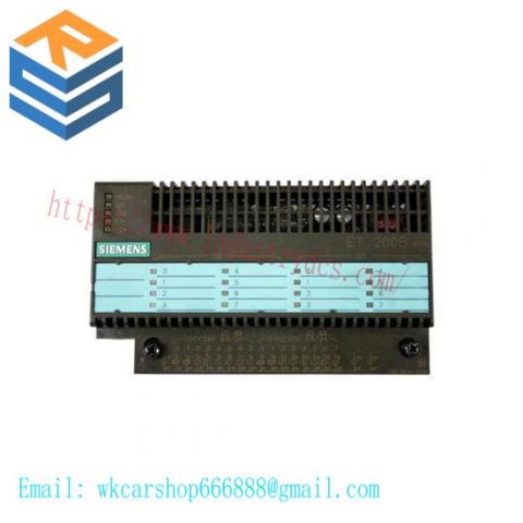 SIEMENS 6ES7132-0BH11-0XB0 - Digital Electronic Module for Industrial Automation