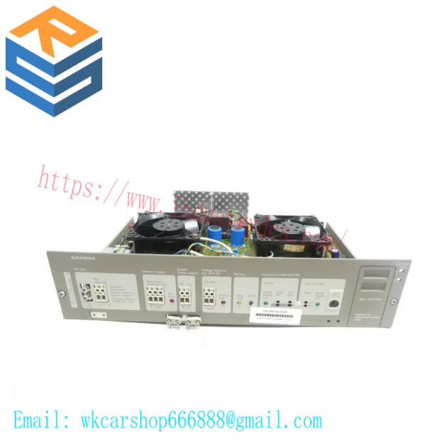 Siemens 6ES7132-1BH00-0XB0 SIMATIC DP Digital Output Module