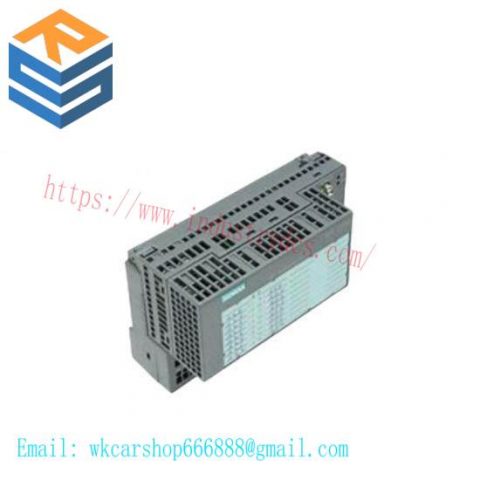 SIEMENS SIMATIC ET200L 6ES7132-1BH00-0XB0 Digital Output Block - Industrial Control Module