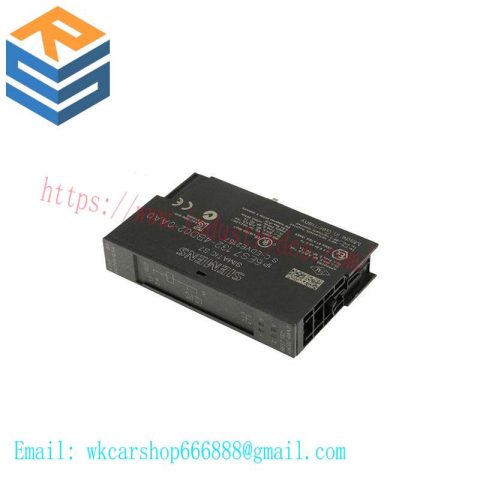 Siemens SIMATIC DP 5 Electronic Module - 6ES7132-4BD02-0AA0