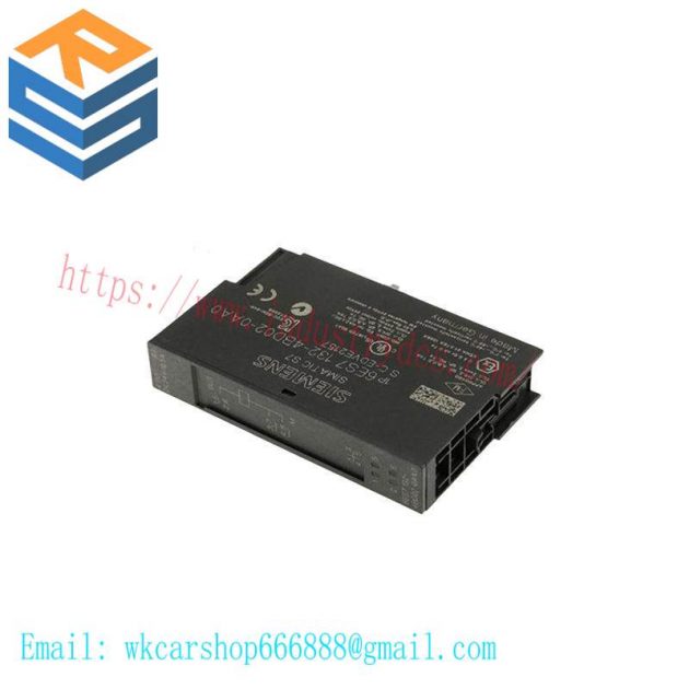 Siemens SIMATIC DP 5 Electronic Module - 6ES7132-4BD02-0AA0