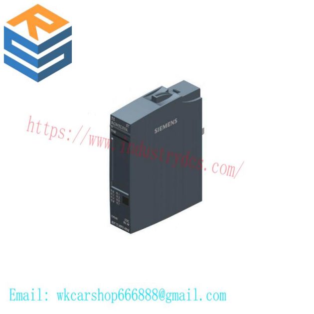 Siemens 6ES7132-6BF01-0BA0 Digital Output Module - Precision Control Solutions