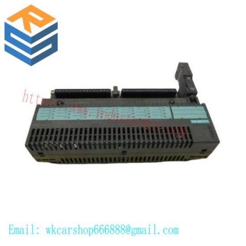 SIEMENS 6ES7133-0BN01-0XB0: Digital I/O Module for Industrial Control