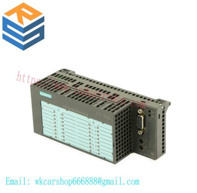 SIEMENS 6ES7133-1BL01-0XB0 Electronic module for ET 200L: Automation Excellence Simplified