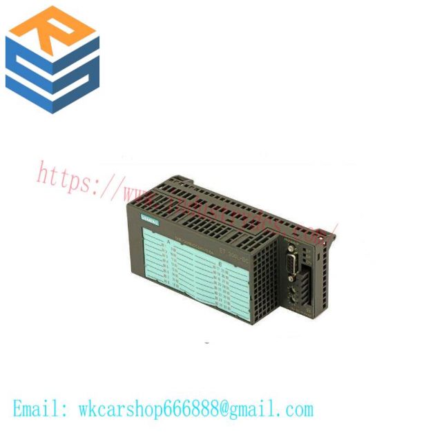 SIEMENS 6ES7133-1BL11-0XB0: Precision DP Electronic Block for ET200 PLC System