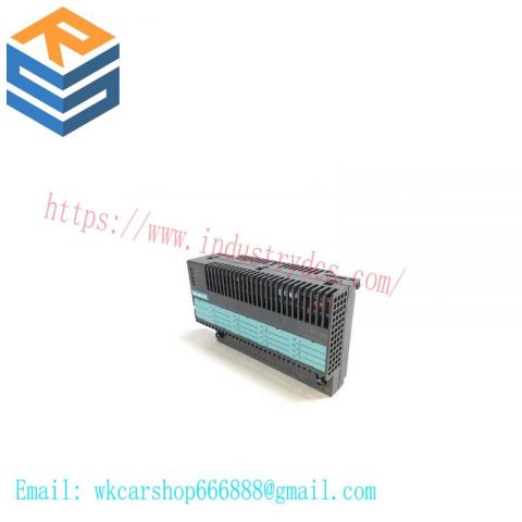 SIEMENS 6ES7134-0HF01-0XB0 Analog Electronic Module, Industrial Automation Solutions