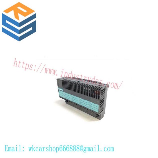 SIEMENS 6ES7134-0HF01-0XB0 Analog Electronic Module, Industrial Automation Solutions