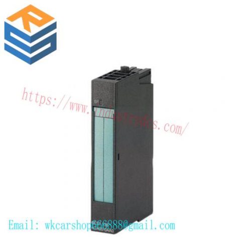 Siemens 6ES7134-4FB52-0AB0 Analog Input Module