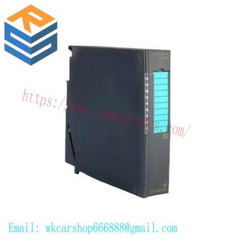 Siemens SIMATIC 6ES7134-7SD00-0AB0 Analog Input Module