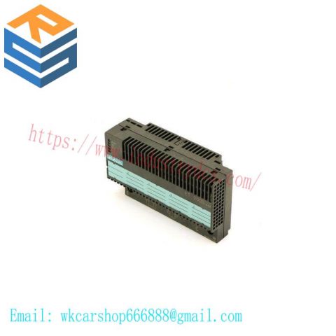SIEMENS 6ES7135-0HF01-0XB0 Digital Output Module: Precision Control in Industrial Automation