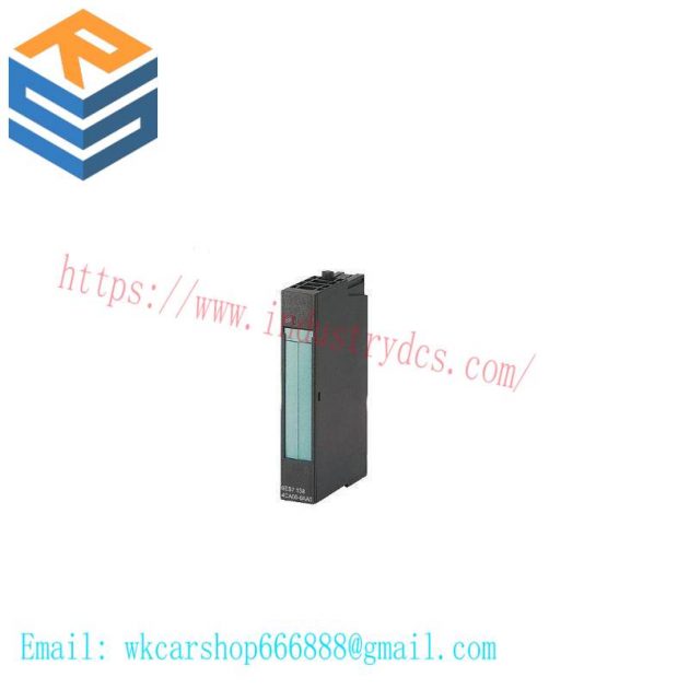SIEMENS 6ES7135-4MB02-0AB0 Analog Current Output Module, Industrial Control Systems