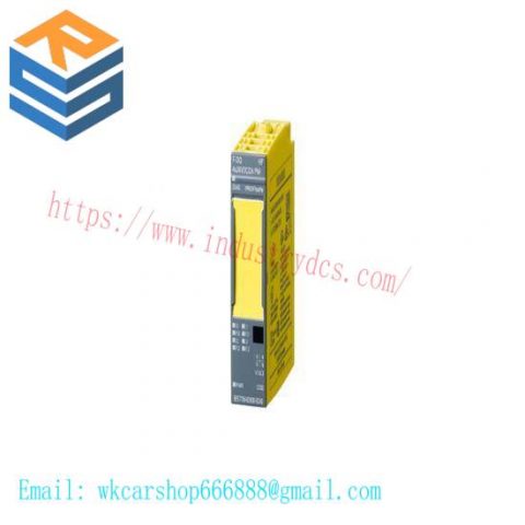 Siemens 6ES7136-6DB00-0CA0: High-Precision Digital Output Module for Industrial Automation