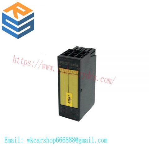 SIEMENS 6ES7138-4FA04-0AB0 DP Electronics Module