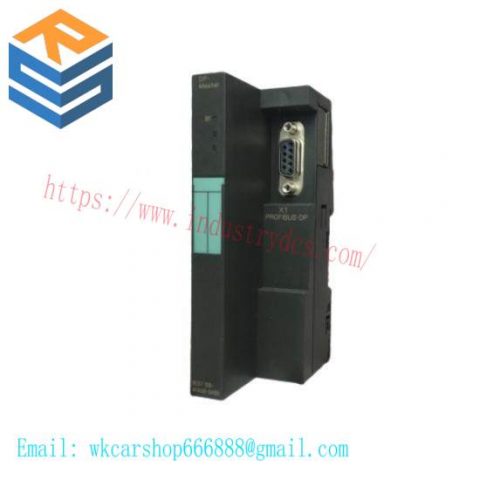 SIEMENS 6ES7138-4HA00-0AB0: High-Performance SIMATIC DP Module