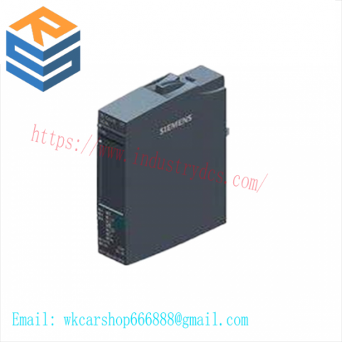 SIEMENS 6ES7138-6AA01-0BA0: Advanced Technology Module for Industrial Automation