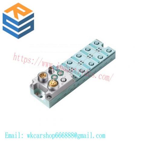 SIEMENS 6ES7141-3BF00-0XA0 Basic Control Module
