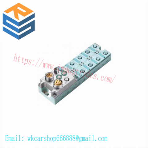 Siemens 6ES7 143-3BH10-0XA0 I/O Module - Precision Control for Industrial Automation