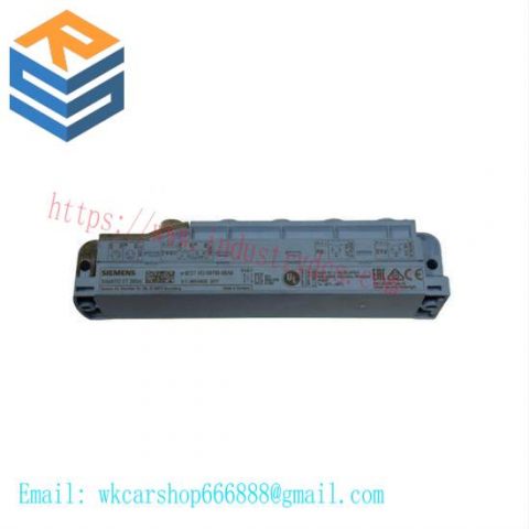 SIEMENS Simatic ET200AL 6ES7143-5BF00-0BA0 Control Module