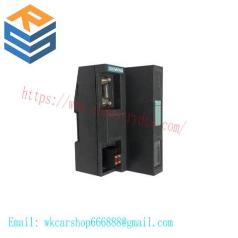 SIEMENS 6ES7151-1AA05-0AB0 Standard IO Interface Module for Industrial Control Systems