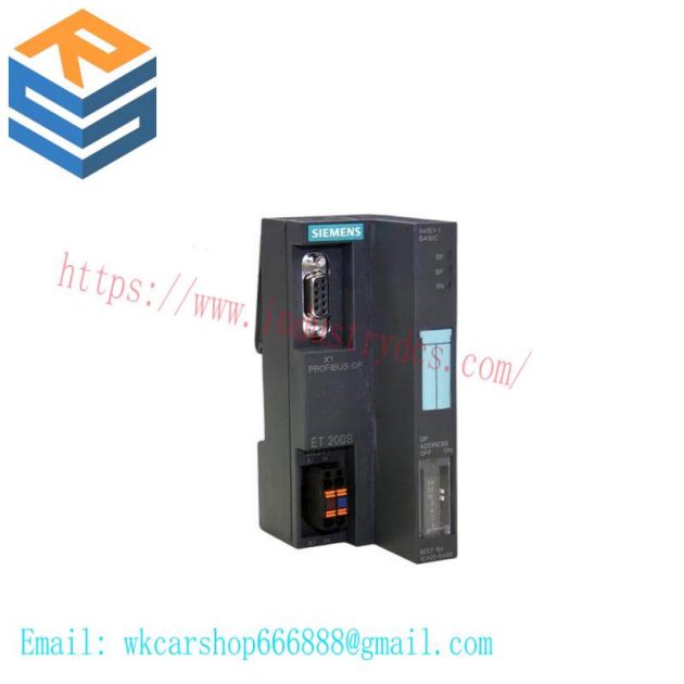 SIEMENS SIMATIC ET-200 S PLC Interface Module 6ES7151-1CA00-0AB0, Industrial Control System Solutions