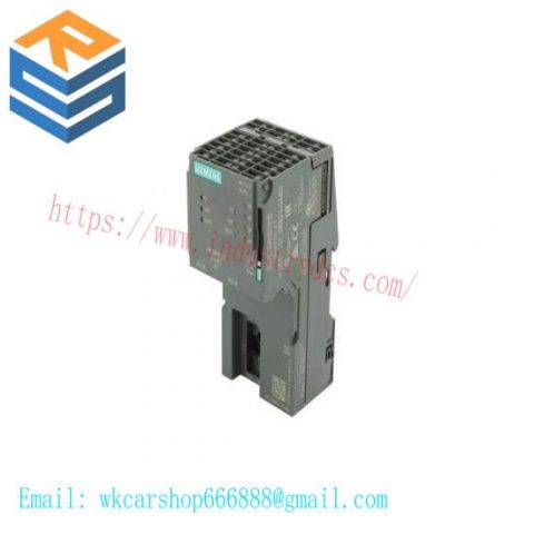 SIEMENS 6ES7151-3BB23-0AB0, High-Performance S7-300 Interface Module