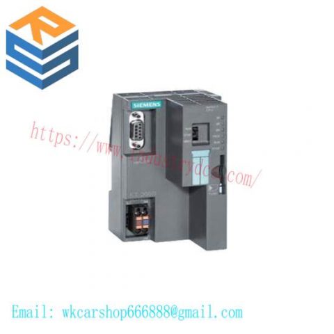 SIEMENS 6ES7151-7AA20-0AB0 Interface Module: Industrial Control, High-Performance, Reliable Connection
