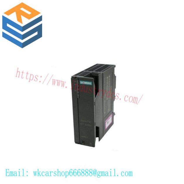 SIEMENS 6ES7153-2AA01-0XB0: Simatic ET200 PLC for S7-300 ET 200M PROFIBUS DP Control Solutions