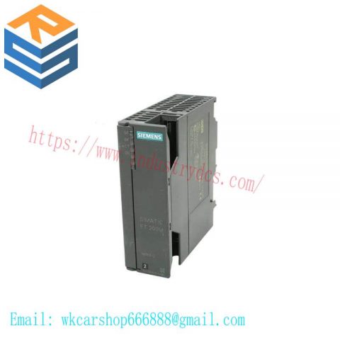 SIEMENS 6ES7153-2AA02-0XB0 Ethernet Interface Module