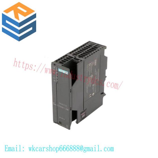 Siemens SIMATIC DP, ET 200M Interface Module 6ES7153-2BA02-0XB0, Control System Integration Solutions