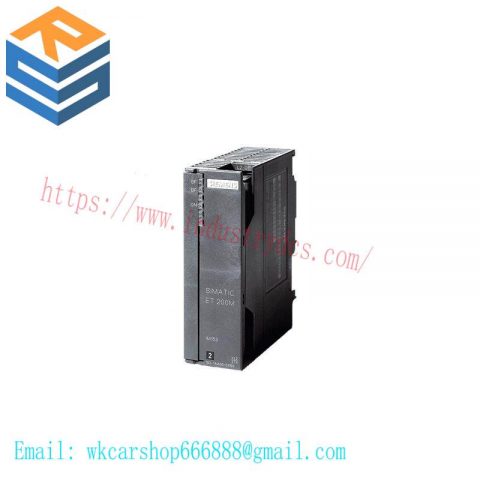 SIEMENS 6ES7153-2BA82-0XB0 INTERFACE DP/PA-LINK for Enhanced Automation Control