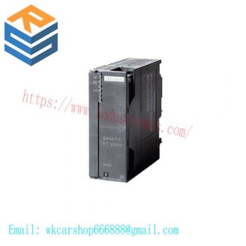 SIEMENS 6ES7153-2BA82-0XB0 Industrial Interface Module