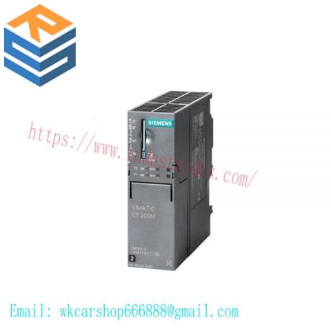 SIEMENS SIMATIC DP INTERFACE MODULE, ET 200M, IO 12 S7-300