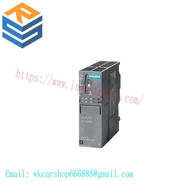 SIEMENS SIMATIC DP ET 200M INTERFACE Module 6ES7153-4BA00-0XB0