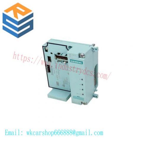 SIEMENS 6ES7154-1AA01-0AB0 PROFIBUS DP Interface Module
