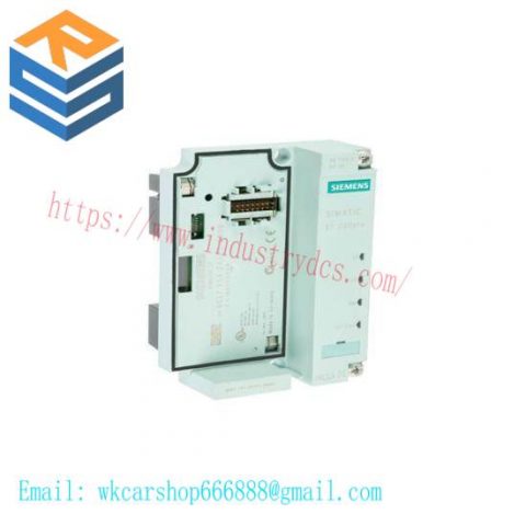 SIEMENS 6ES7154-2AA01-0AB0: Industrial Communication Module for Profinet Network Integration