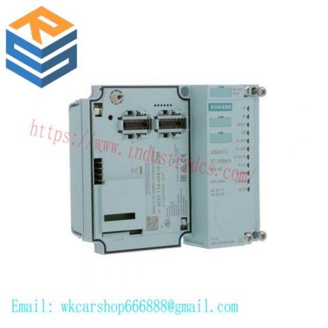 Siemens 6ES7154-4AB10-0AB0 Interface Module