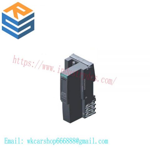 SIEMENS 6ES7155-6AU00-0CN0 Interface Module: Reliable Communication Solution