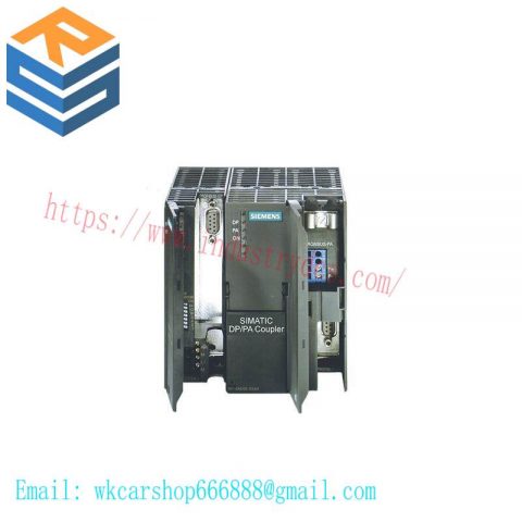SIEMENS 6ES7157-0AC83-0XA0 Coupler Module - High Performance PROFINET Network Interface