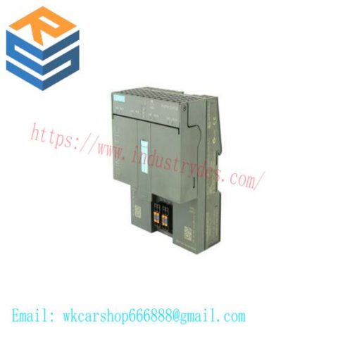 Siemens 6ES7158-3AD00-0XA0 Coupler Module for Industrial Networking