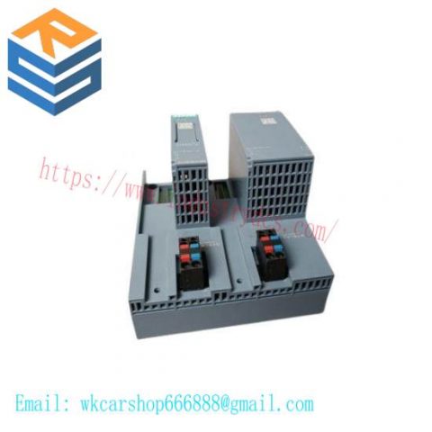 SIEMENS 6ES7158-3AD10-0XA0 I/O Coupling Module for Profinet Networks